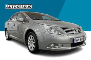 Toyota Avensis esikatselu 3