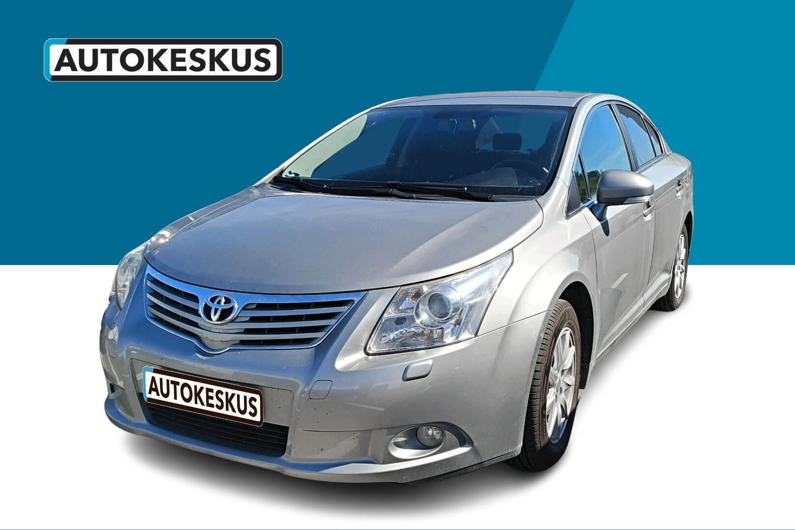 Toyota Avensis iso kuva 0