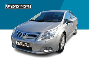 Toyota Avensis esikatselu 0