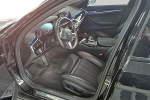 BMW 5-sarja esikatselu 2