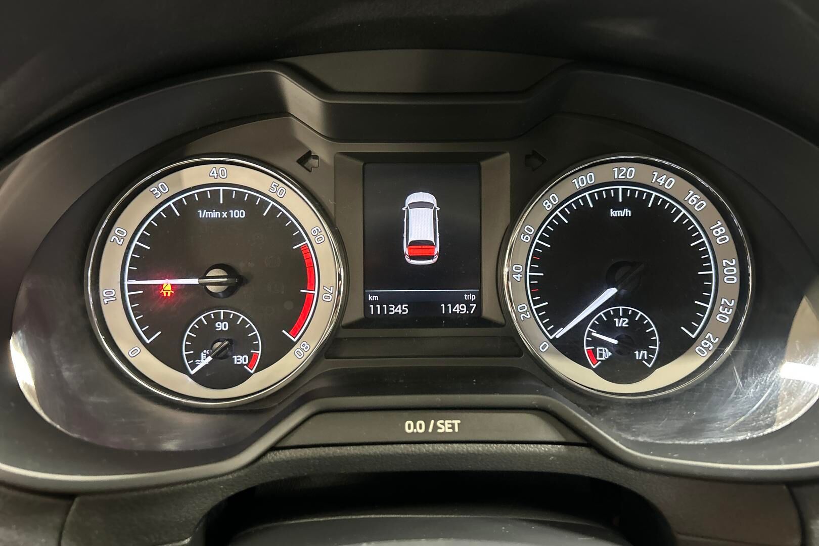 Skoda Octavia iso kuva 11