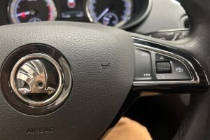 Skoda Octavia esikatselu 14