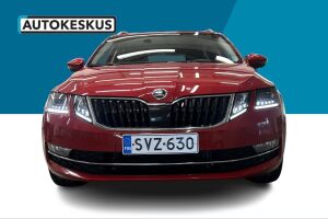 Skoda Octavia esikatselu 0