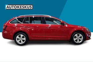 Skoda Octavia esikatselu 2