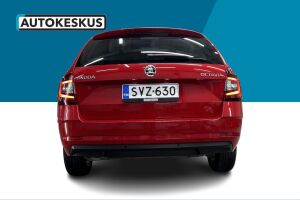 Skoda Octavia esikatselu 4