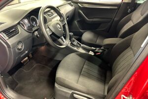 Skoda Octavia esikatselu 8