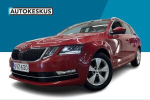 Skoda Octavia esikatselu 21