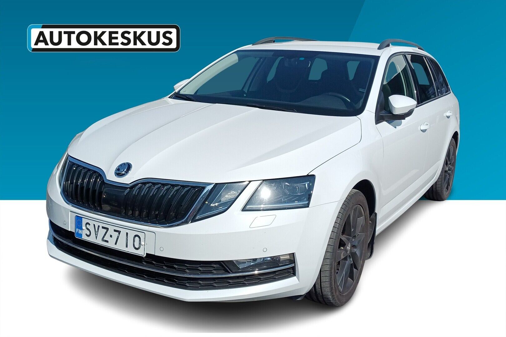 Skoda Octavia iso kuva 0