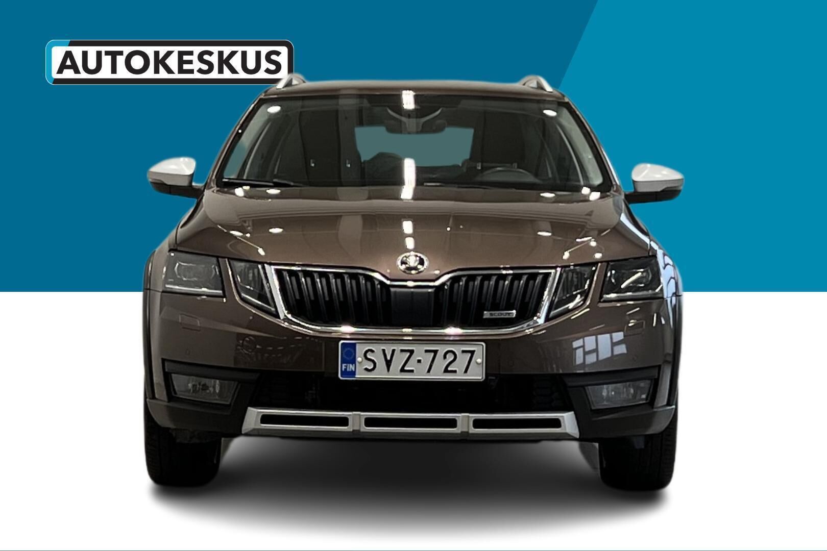 Skoda Octavia 2019, kuva 3/36