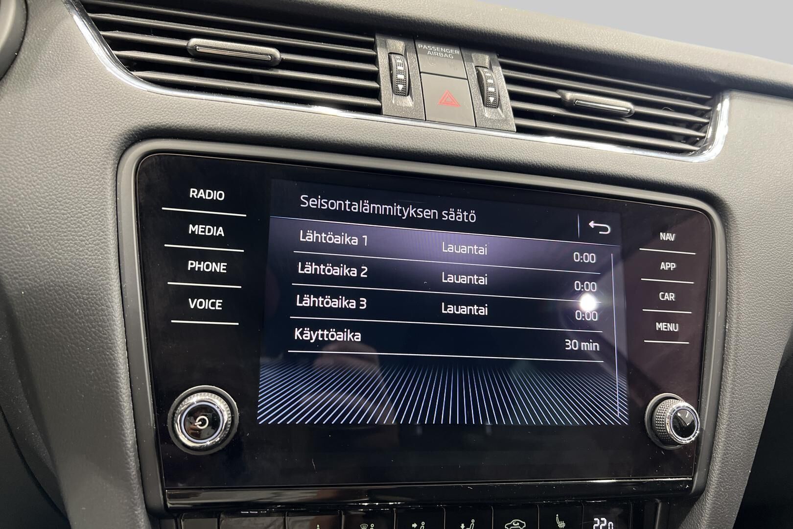 Skoda Octavia iso kuva 27