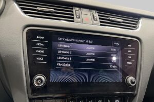 Skoda Octavia esikatselu 27
