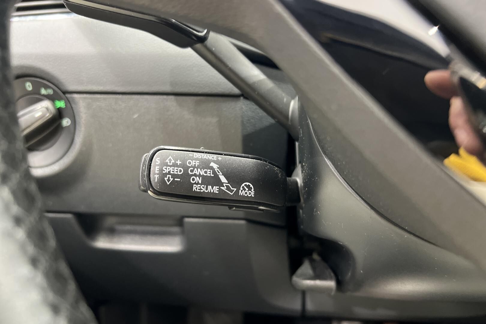 Skoda Octavia iso kuva 11