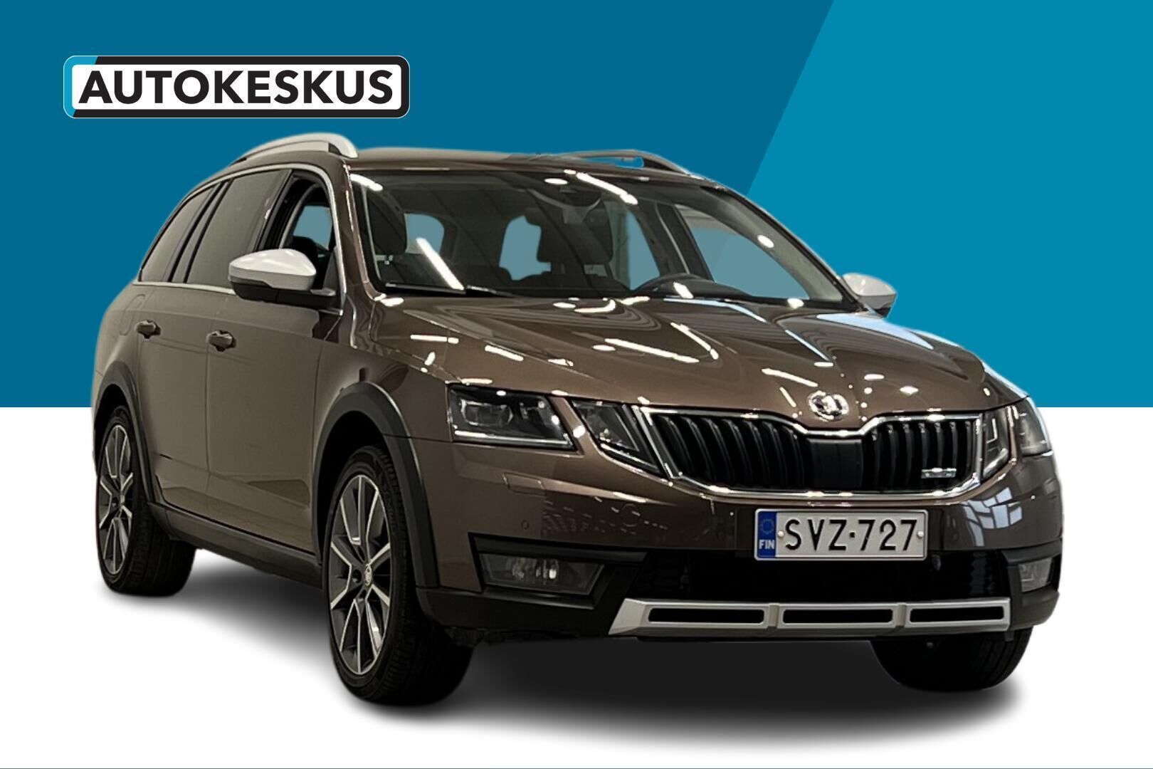Skoda Octavia 2019, kuva 4/36