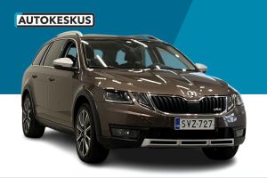 Skoda Octavia esikatselu 1