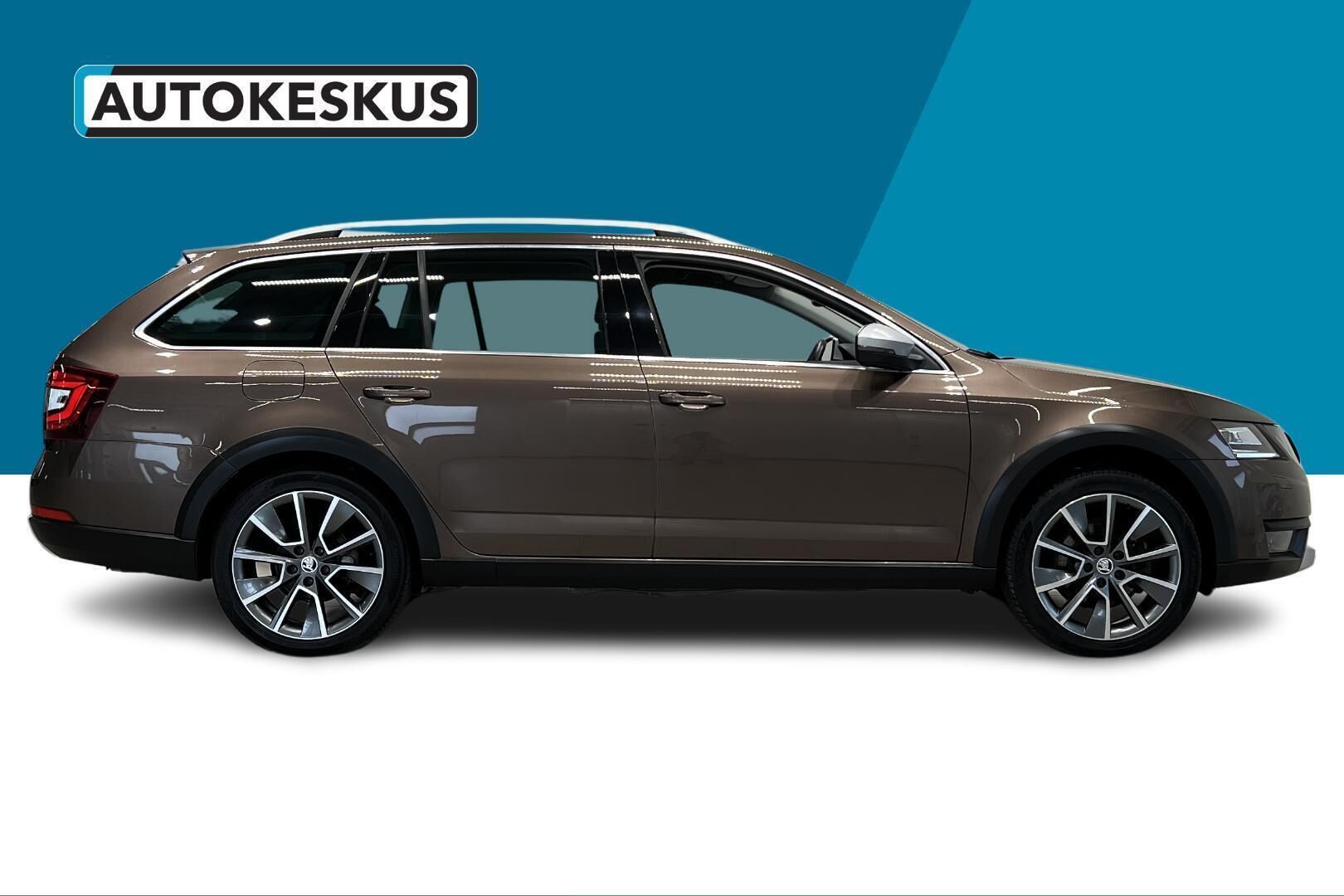 Skoda Octavia 2019, kuva 5/36