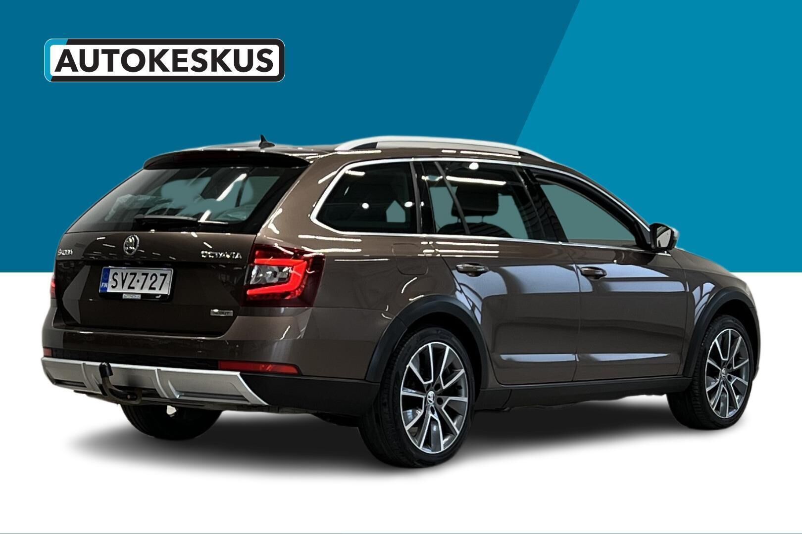 Skoda Octavia 2019, kuva 6/36