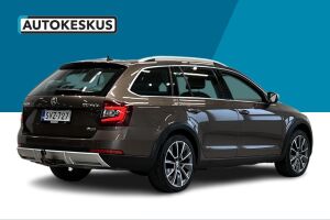 Skoda Octavia esikatselu 19