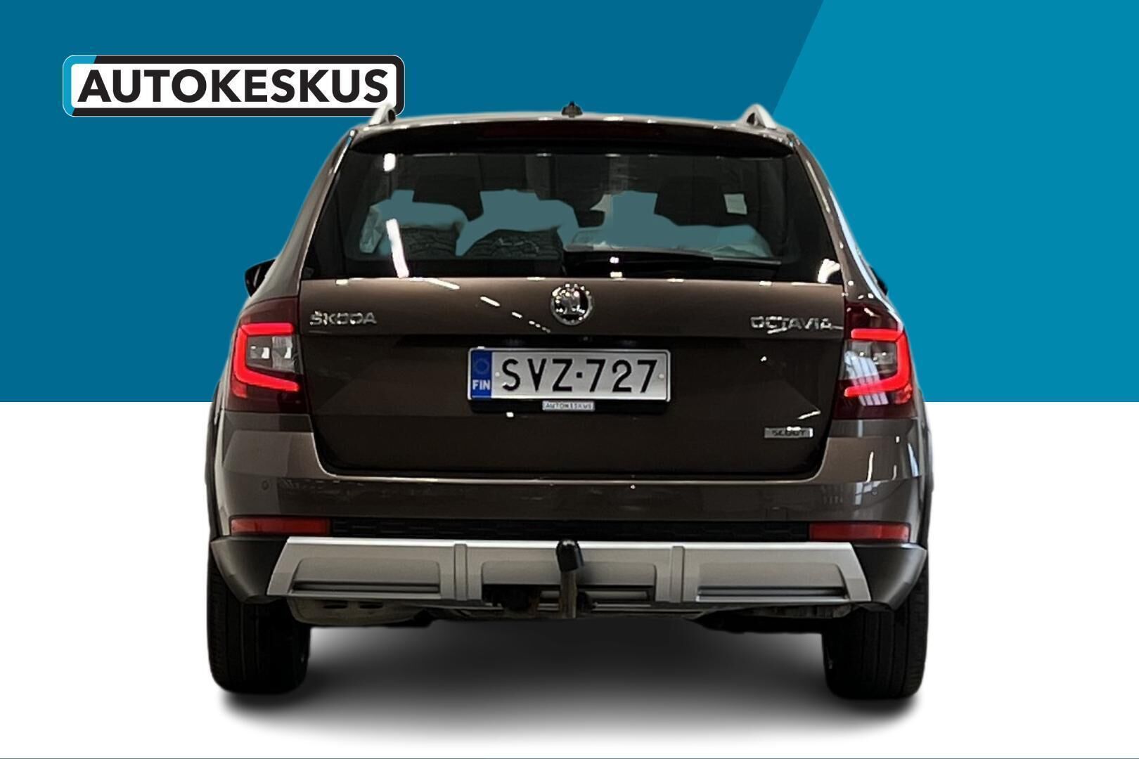 Skoda Octavia 2019, kuva 7/36