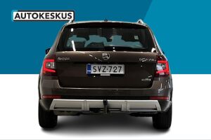 Skoda Octavia esikatselu 2