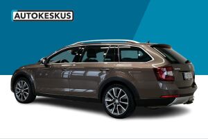 Skoda Octavia esikatselu 3