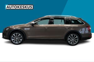 Skoda Octavia esikatselu 4