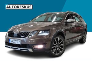 Skoda Octavia esikatselu 0