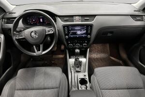 SKODA Octavia esikatselu 11