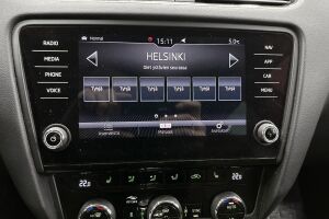 SKODA Octavia esikatselu 15