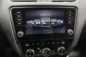 SKODA Octavia esikatselu 17