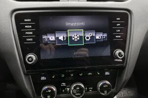 SKODA Octavia esikatselu 18