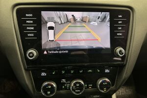 SKODA Octavia esikatselu 19