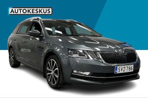 SKODA Octavia esikatselu 3