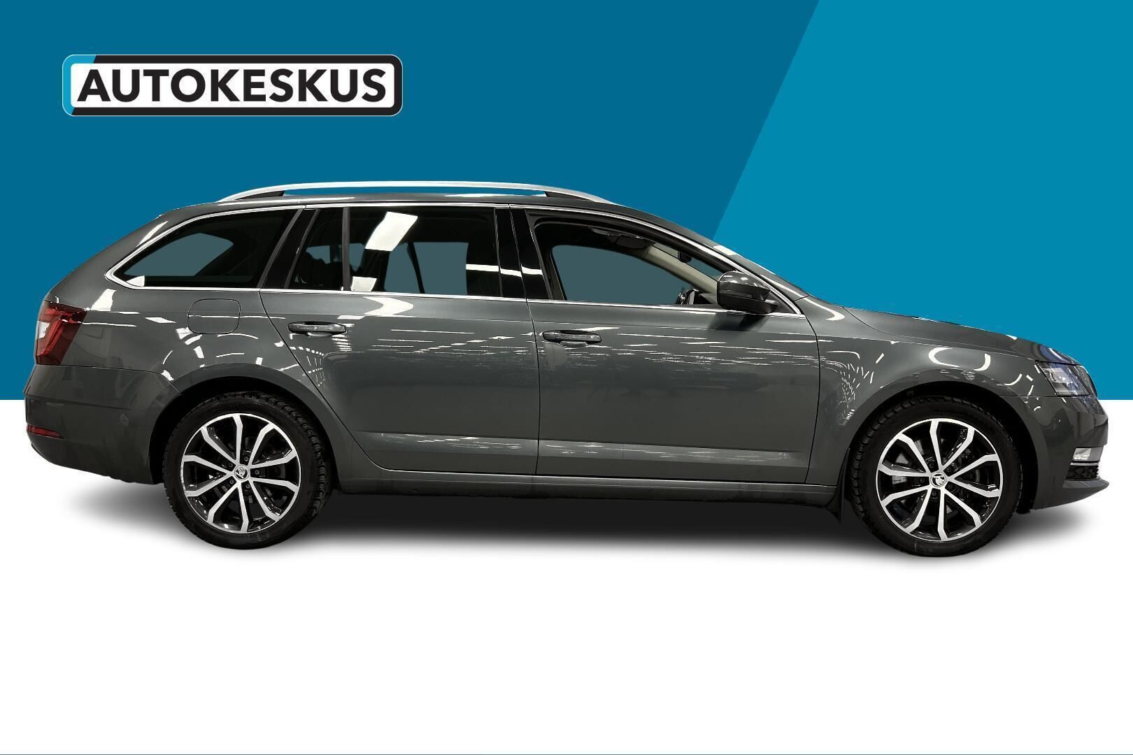 SKODA Octavia iso kuva 4