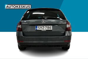 SKODA Octavia esikatselu 6
