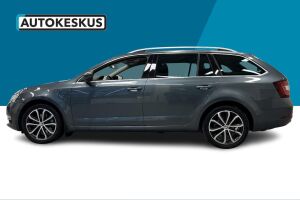 SKODA Octavia esikatselu 8