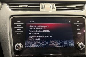 Skoda Octavia esikatselu 17