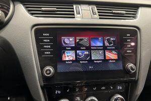 Skoda Octavia esikatselu 18