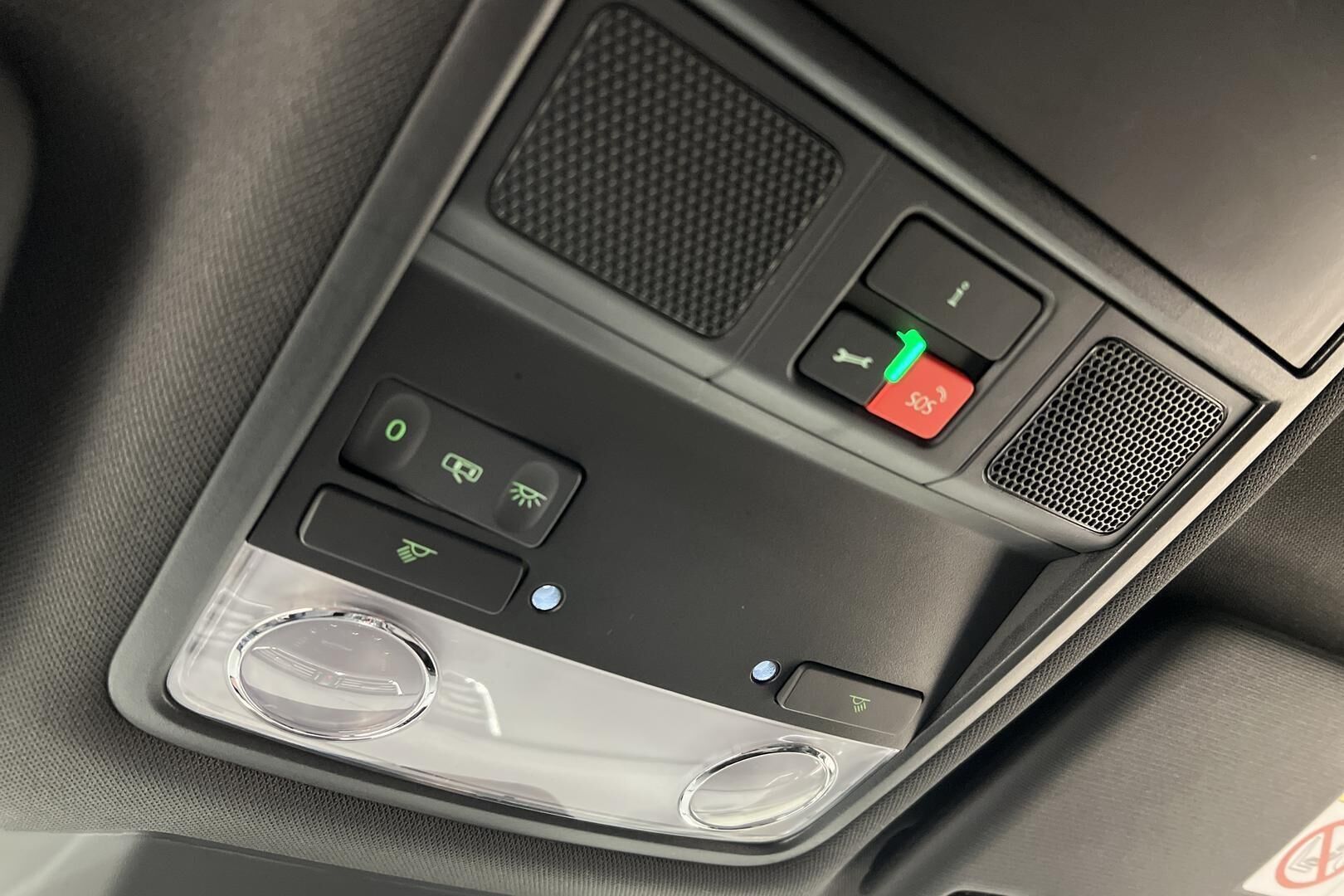 Skoda Octavia iso kuva 28