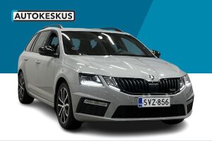 Skoda Octavia esikatselu 3