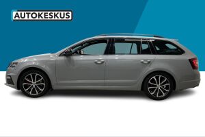 Skoda Octavia esikatselu 8