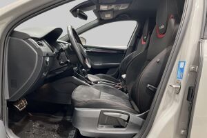 Skoda Octavia esikatselu 9