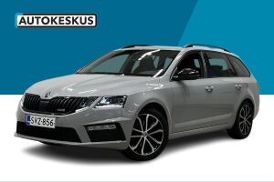 Skoda Octavia esikatselu 0