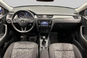 Skoda Rapid esikatselu 20