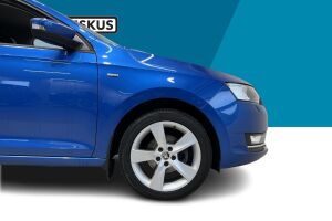 Skoda Rapid esikatselu 8