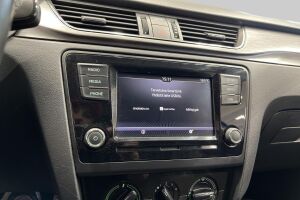 Skoda Rapid esikatselu 11
