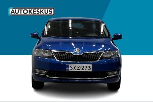 Skoda Rapid esikatselu 16