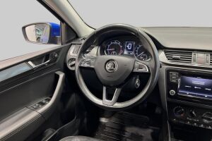 Skoda Rapid esikatselu 27