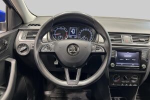 Skoda Rapid esikatselu 13
