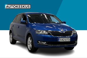 Skoda Rapid esikatselu 2