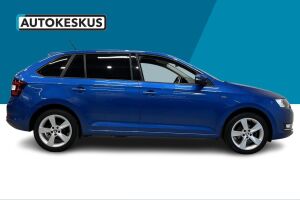 Skoda Rapid esikatselu 3